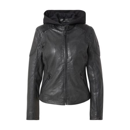 Mauritius Mauritius Tussenjas Gianna donkergroen / zwart