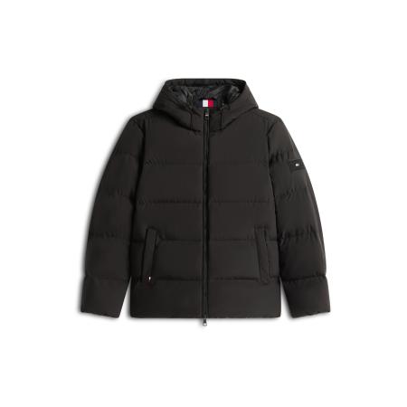 Tommy Hilfiger TOMMY HILFIGER Winterjas zwart