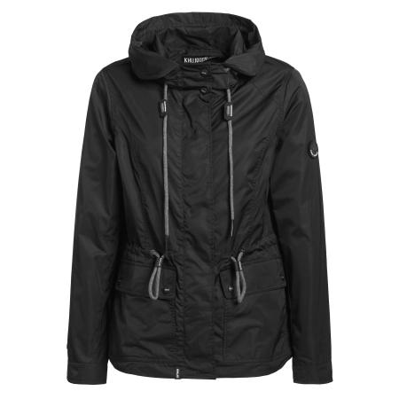 Khujo khujo Tussenjas DEBBY zwart