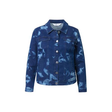 Angel of Style Tussenjas blauw / lichtblauw