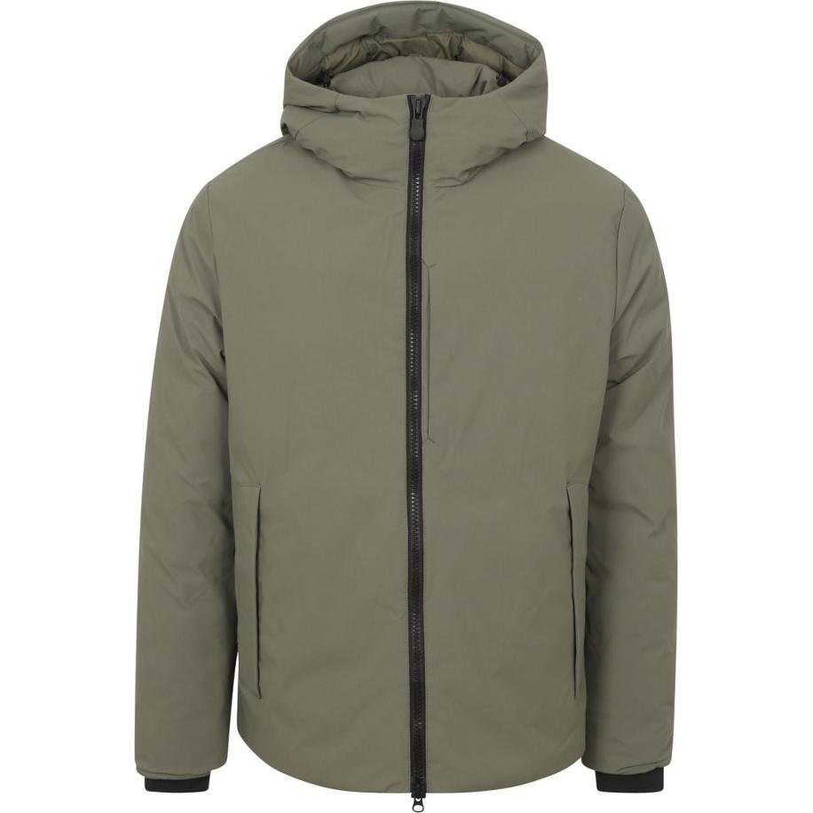 Save The Duck Jas Obione Groen Groen