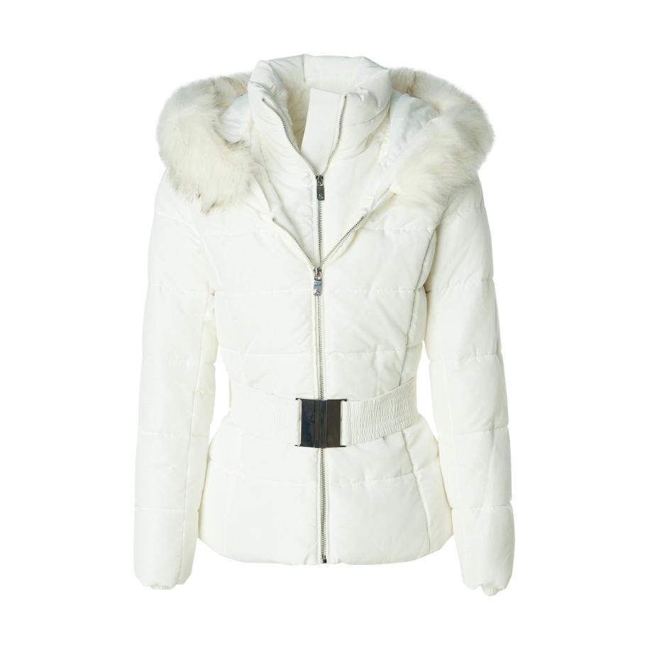 Salsa Salsa Jeans Winterjas wit -