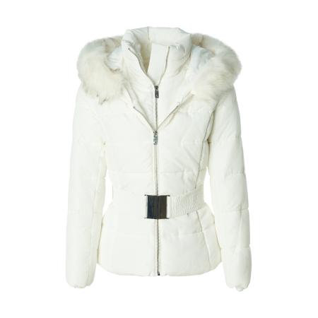 Salsa Salsa Jeans Winterjas wit