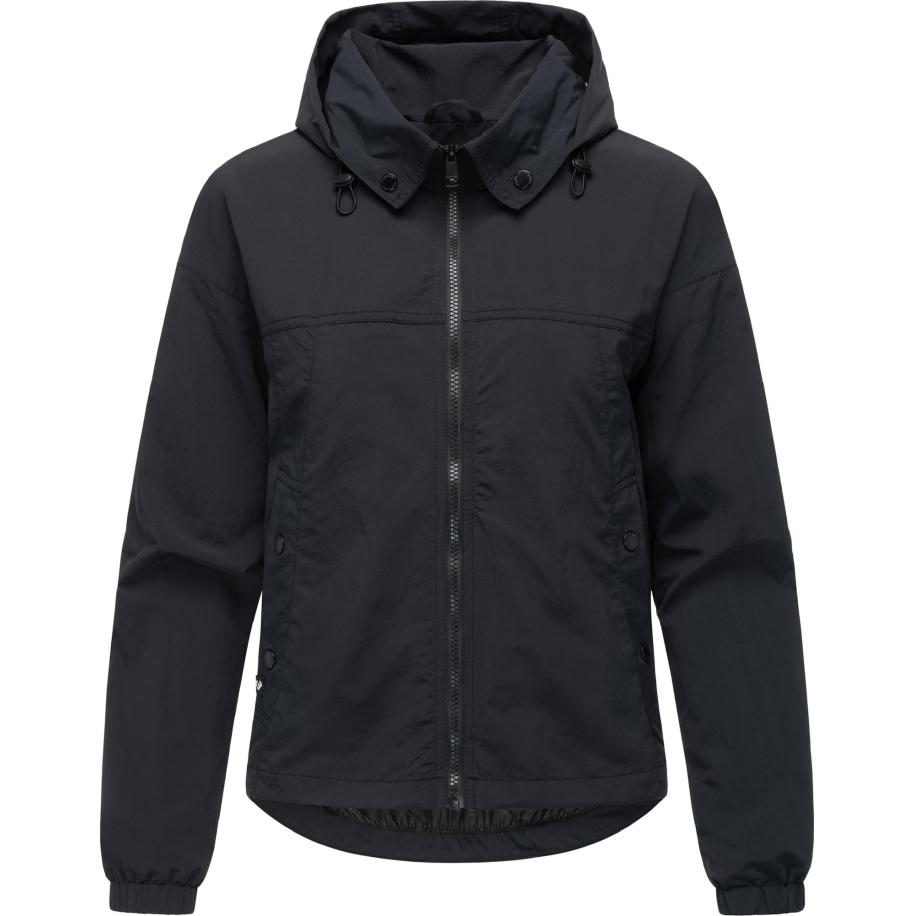 Ragwear Ragwear Tussenjas Cerys zwart -