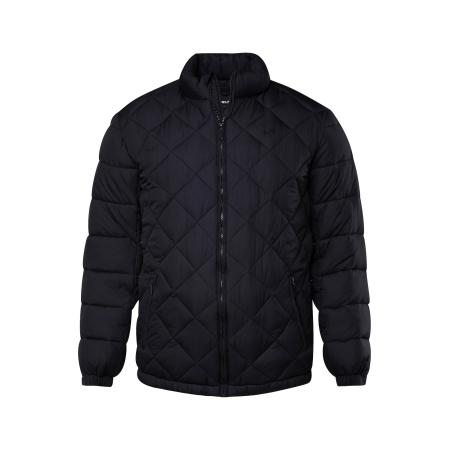 men plus Men Plus Winterjas donkerblauw