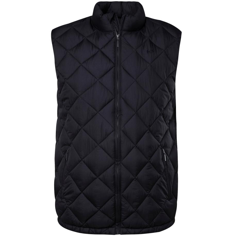 men plus Men Plus Bodywarmer donkerblauw -