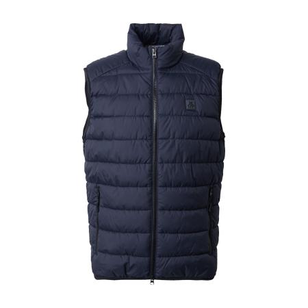 Marc O'Polo Marc OPolo Bodywarmer nachtblauw
