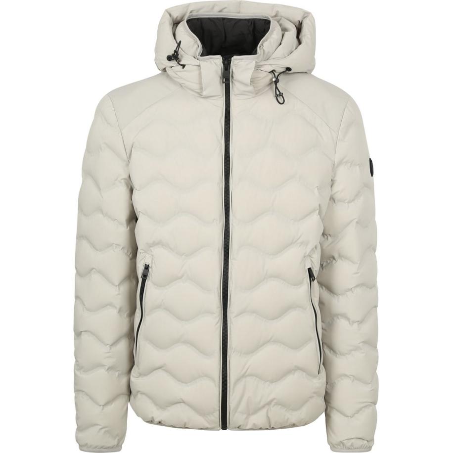 Reset Montana Jas Grijs Grijs