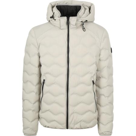 Reset Montana Jas Grijs