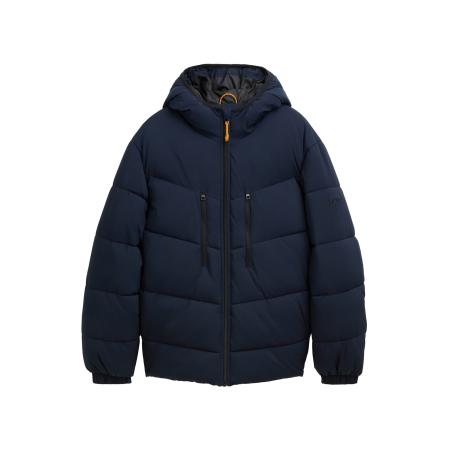 Tom Tailor TOM TAILOR DENIM Tussenjas donkerblauw