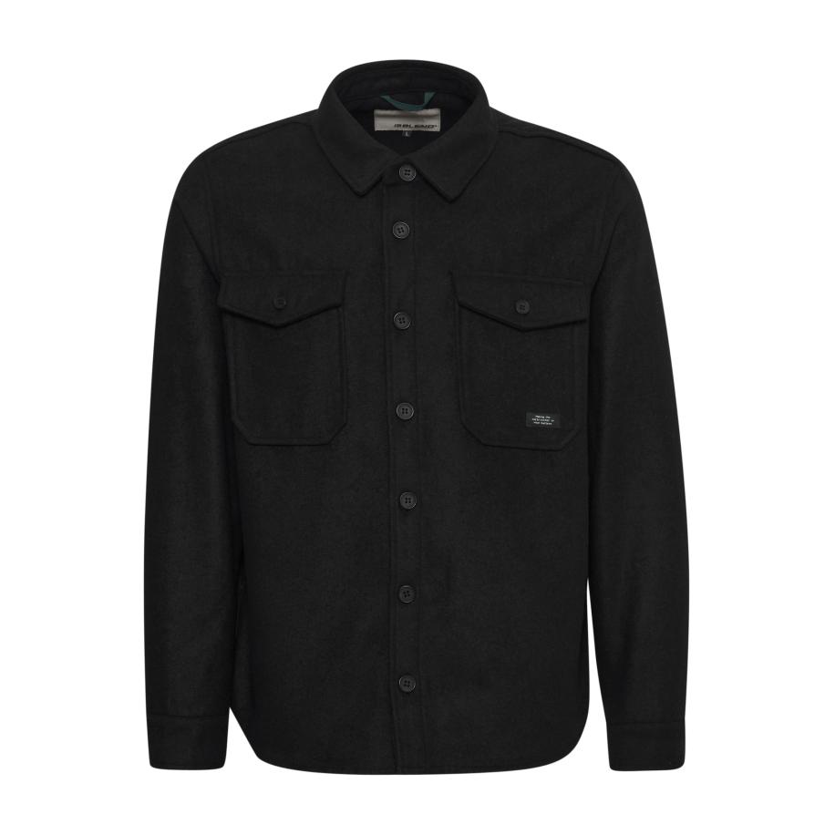 Blend BLEND Tussenjas zwart -