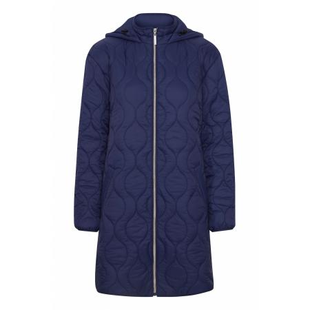 Fransa Fransa Tussenjas Padma donkerblauw