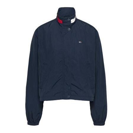 Tommy Jeans Tommy Jeans Tussenjas Essential marine / rood / wit