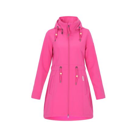 Schmuddelwedda Schmuddelwedda Functionele jas pink