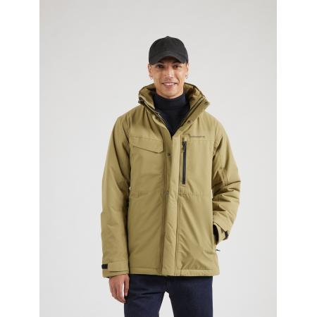 Didriksons Didriksons Outdoorjas STEFAN olijfgroen