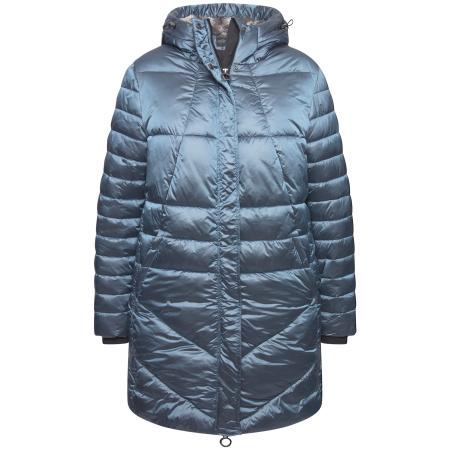 Ulla Popken Ulla Popken Winterjas blauw
