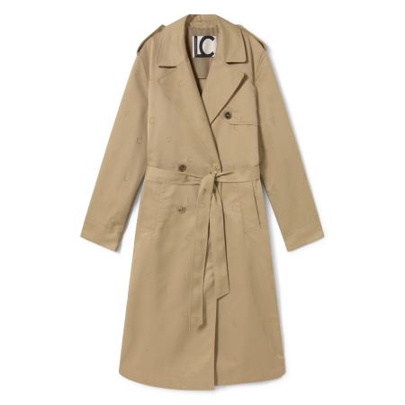 Lola Casademunt Lola Casademunt Tussenmantel bruin