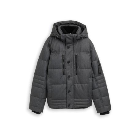 Tom Tailor TOM TAILOR Winterjas antraciet