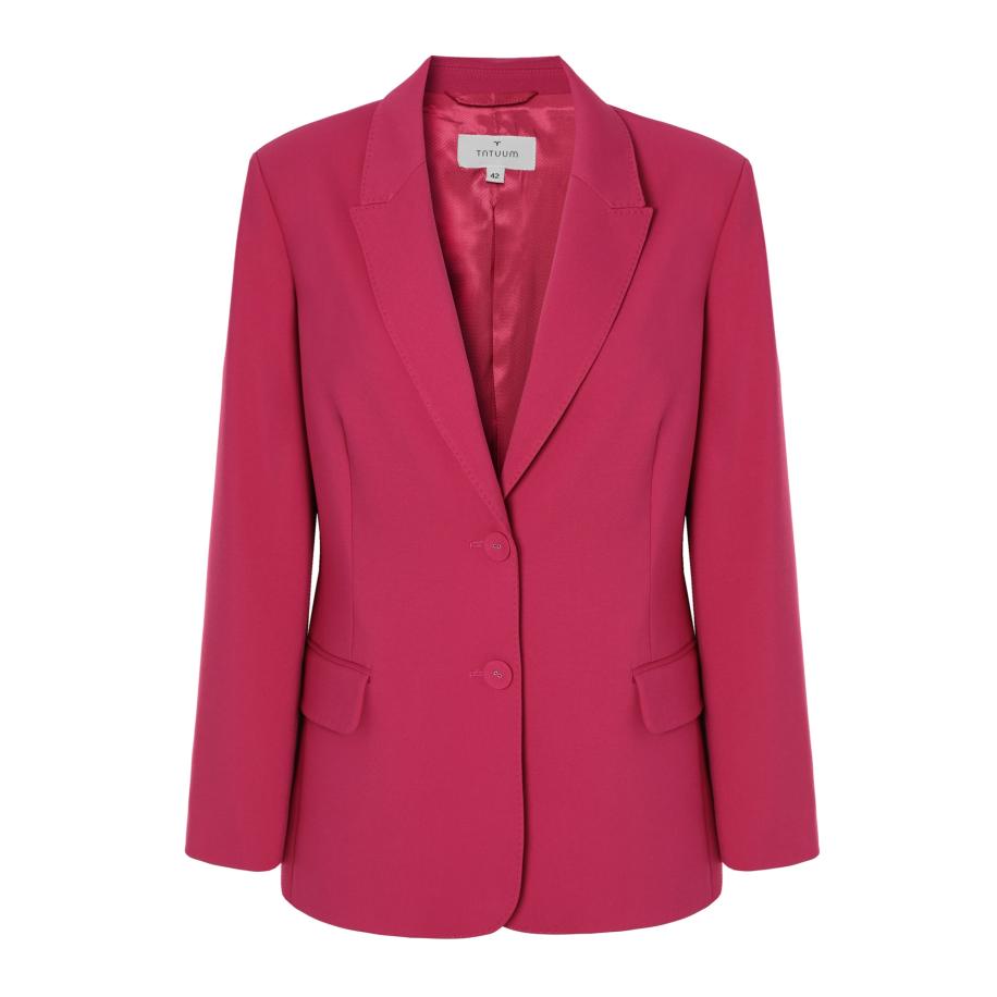 TATUUM TATUUM Tussenjas rood -