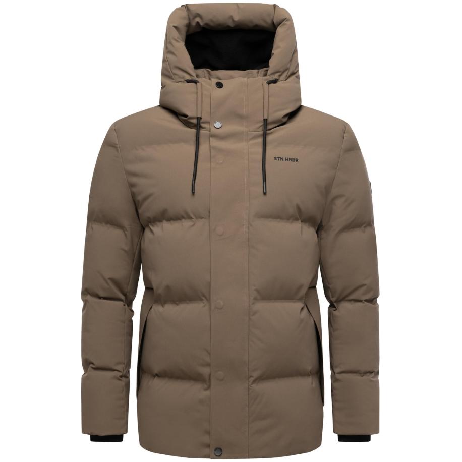 STONE HARBOUR STONE HARBOUR Functionele jas Taviaan XX brokaat -