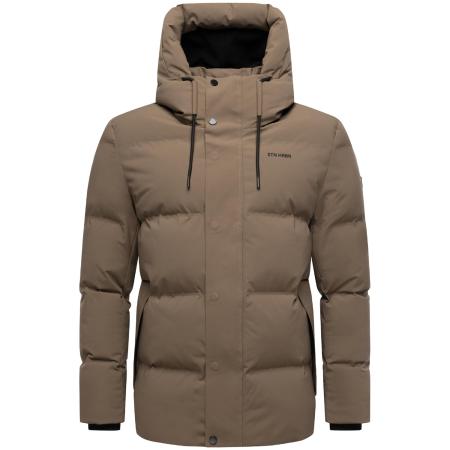 STONE HARBOUR STONE HARBOUR Functionele jas Taviaan XX brokaat