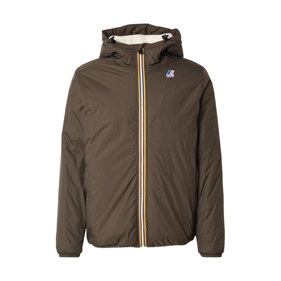 K-Way Tussenjas Le Vrai 4.0 Claude groen Groen