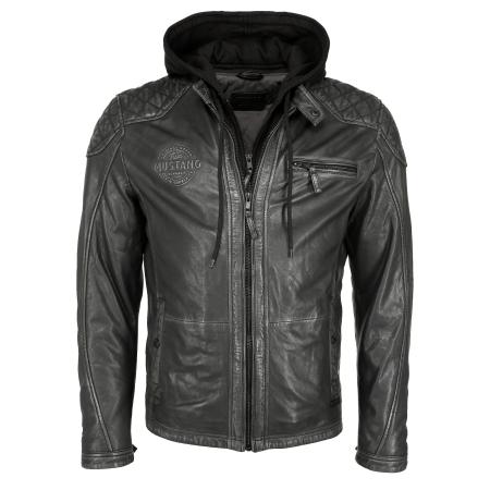 Mustang MUSTANG Tussenjas grijs