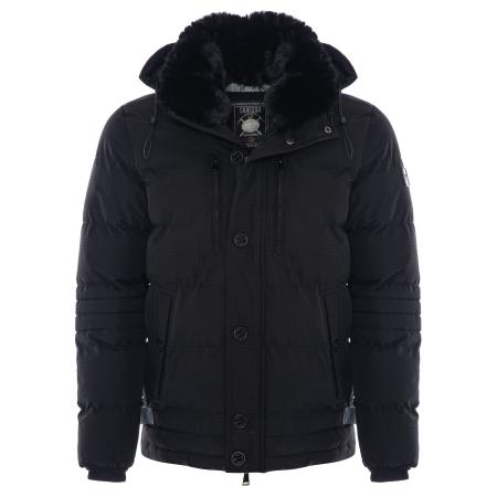 Carisma CARISMA Winterjas zwart