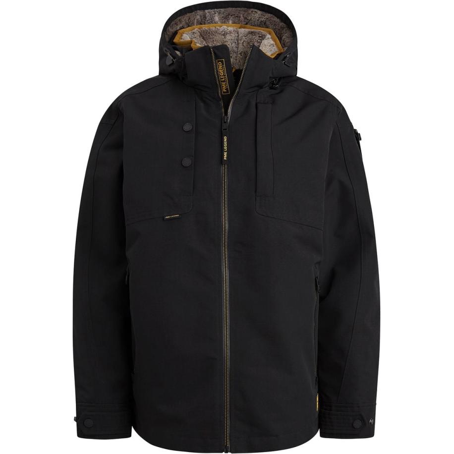 PME Legend Jas Snowpack Icon 2.0 Zwart Zwart