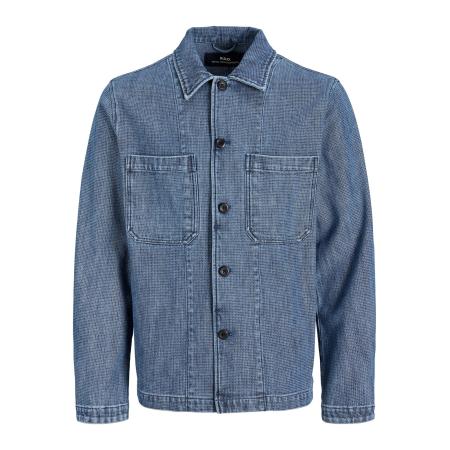 ROYAL DENIM DIVISION R.D.D. ROYAL DENIM DIVISION Tussenjas blauw