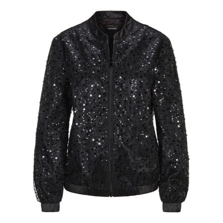 Goldner Goldner Tussenjas zwart