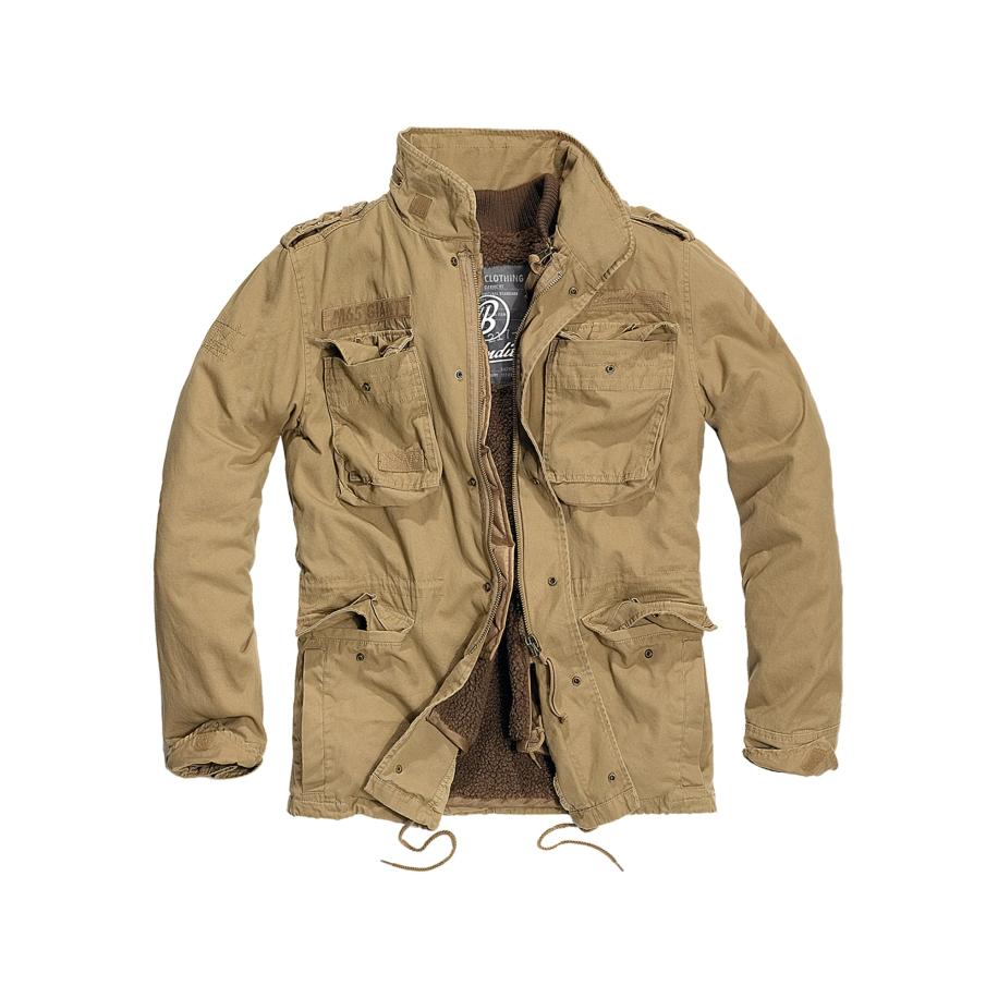 Brandit Brandit Tussenparka Giant sand -
