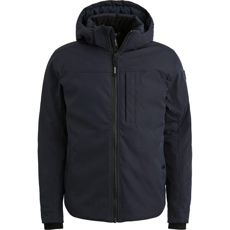 Vanguard Jas Trackchase Navy Blauw