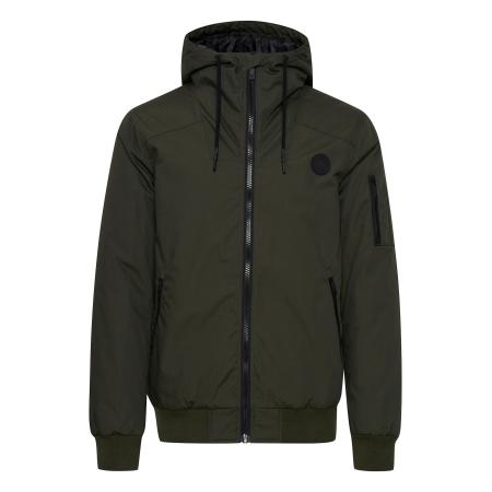 Solid !Solid Tussenjas Tilly Sporty groen