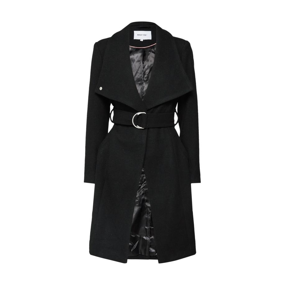 ABOUT YOU ABOUT YOU Tussenmantel Alma zwart -