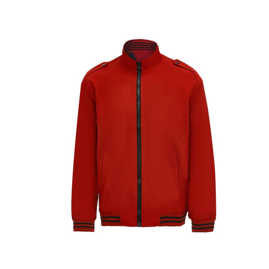 grimone grimone Tussenjas rood / zwart -