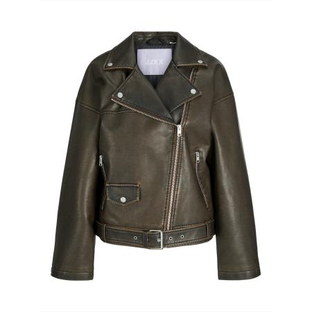 JJXX JJXX Tussenjas donkerbruin