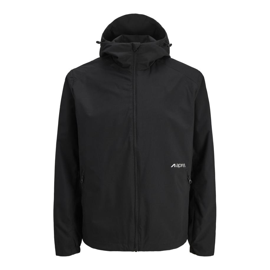 aprel aprel Tussenjas zwart / wit -