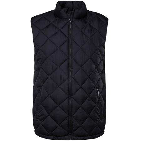 men plus Men Plus Bodywarmer donkerblauw