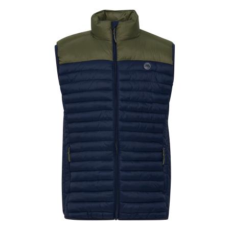 Blend BLEND Bodywarmer KALIKO blauw