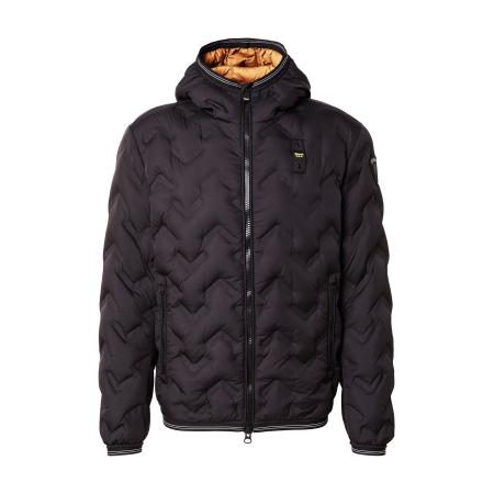 Blauer.USA Blauer.USA Winterjas PIERY zwart