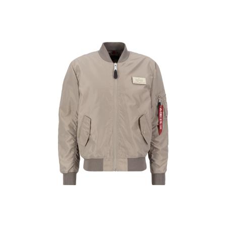 Alpha Industries ALPHA INDUSTRIES Tussenjas sand