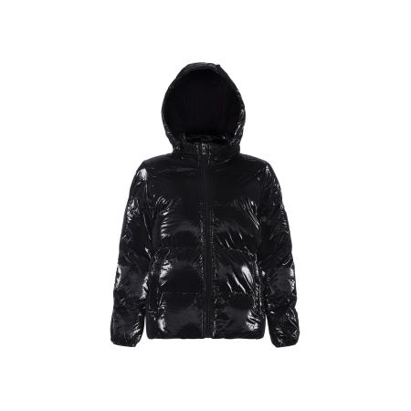 nelice nelice Winterjas zwart