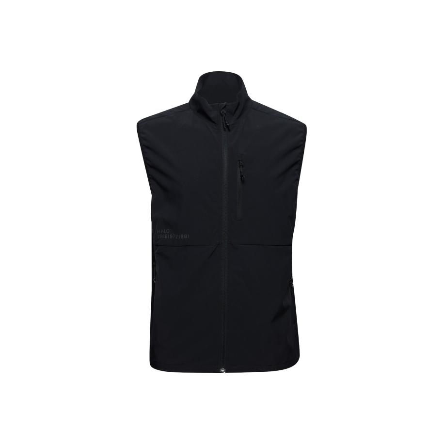 Halo HALO Bodywarmer zwart -