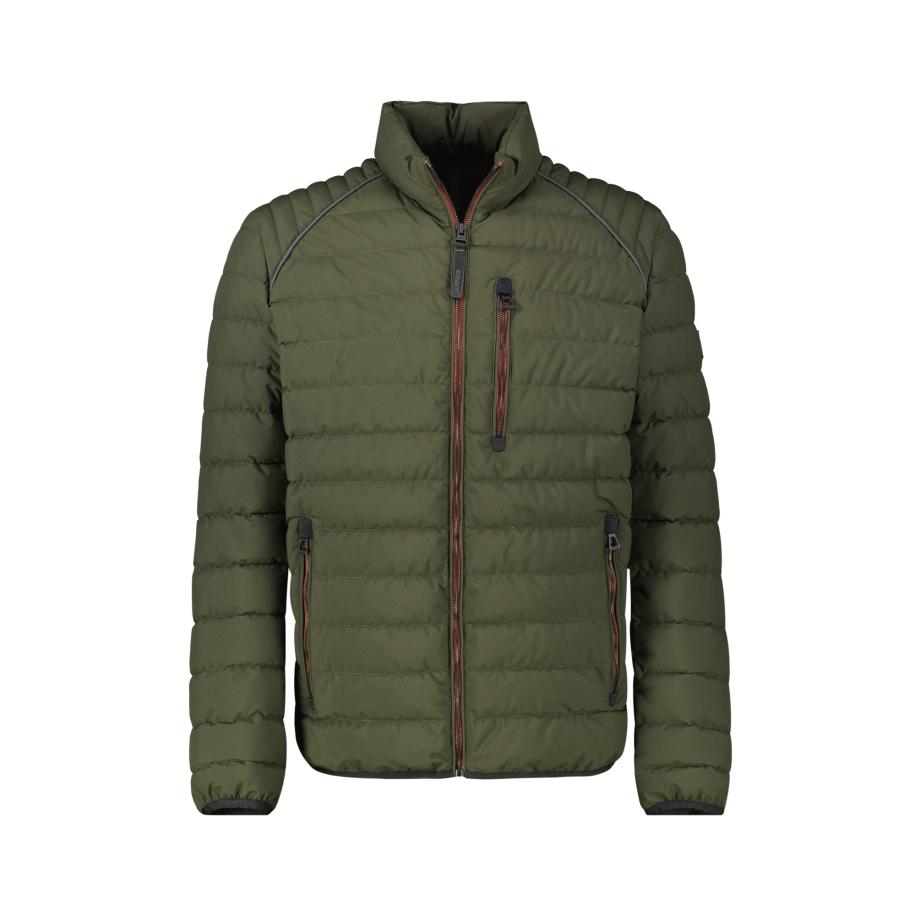 Lerros LERROS Tussenjas olijfgroen -