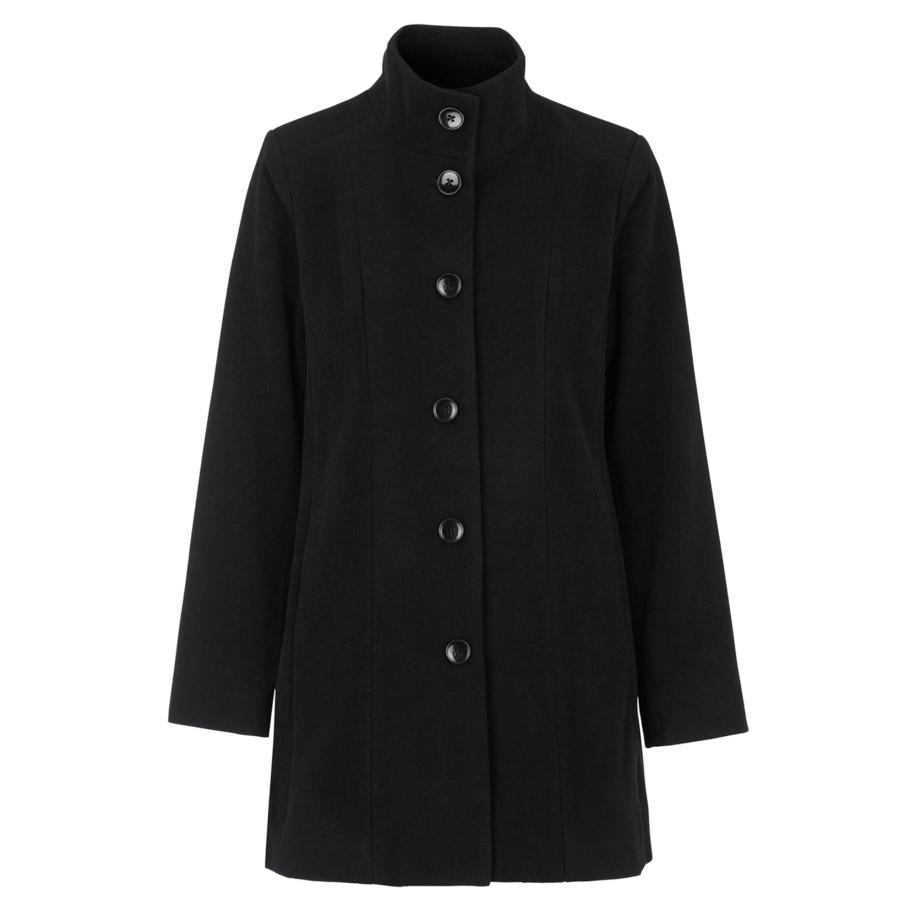 Cellbes of Sweden Cellbes of Sweden Tussenparka zwart -