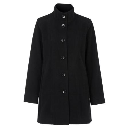 Cellbes of Sweden Cellbes of Sweden Tussenparka zwart