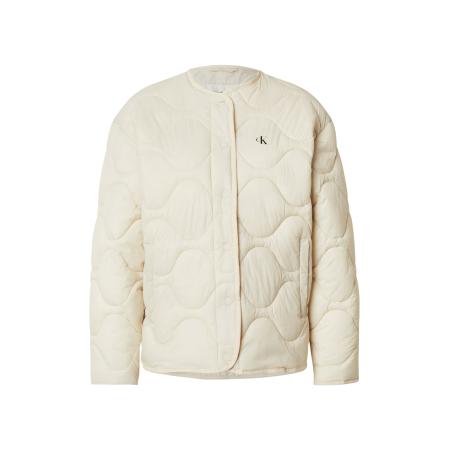 Calvin Klein Calvin Klein Jeans Tussenjas natuurwit