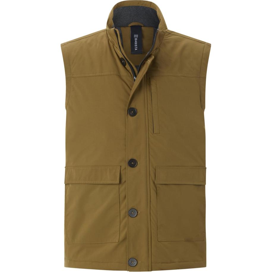 BABISTA BABISTA Bodywarmer Furio bruin / zwart -