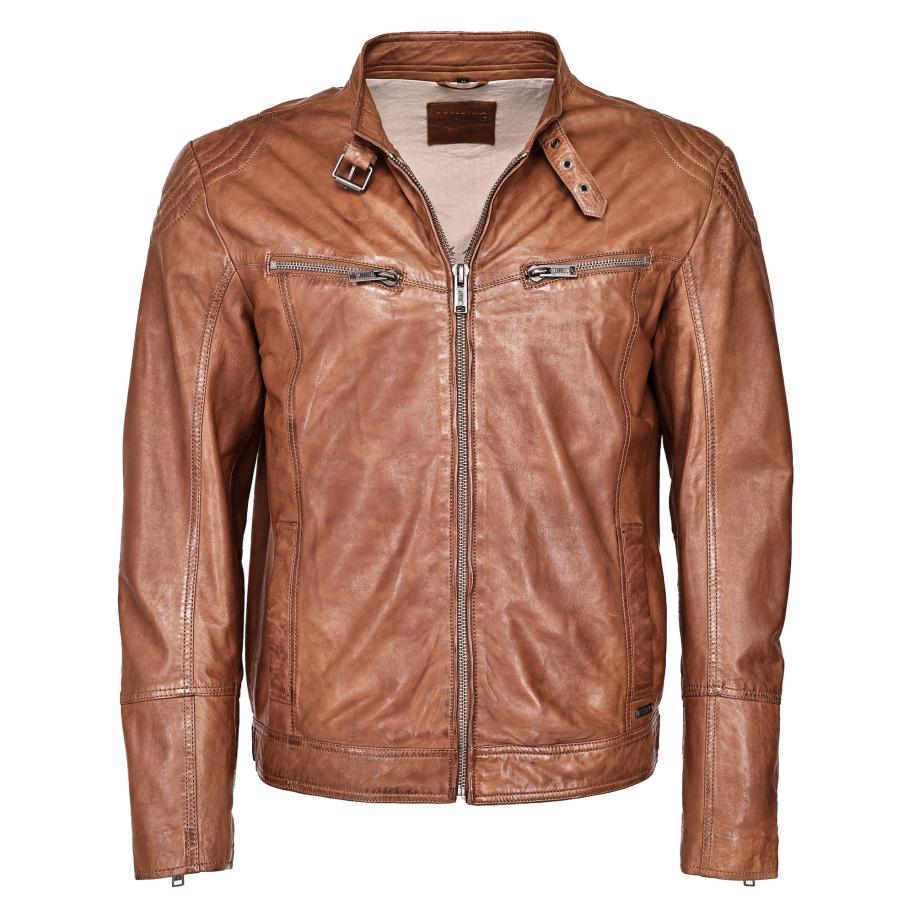 Mustang MUSTANG Tussenjas 31021312 cognac -